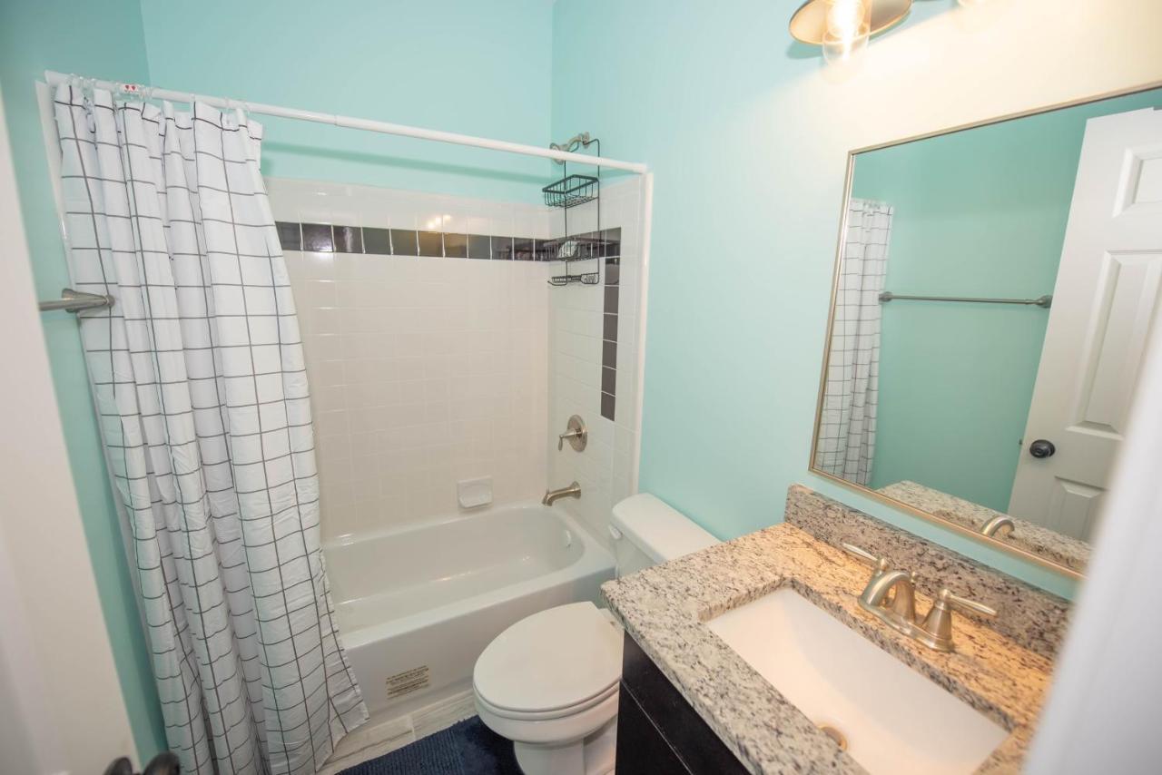 Campbellton B Villa Атланта Екстериор снимка