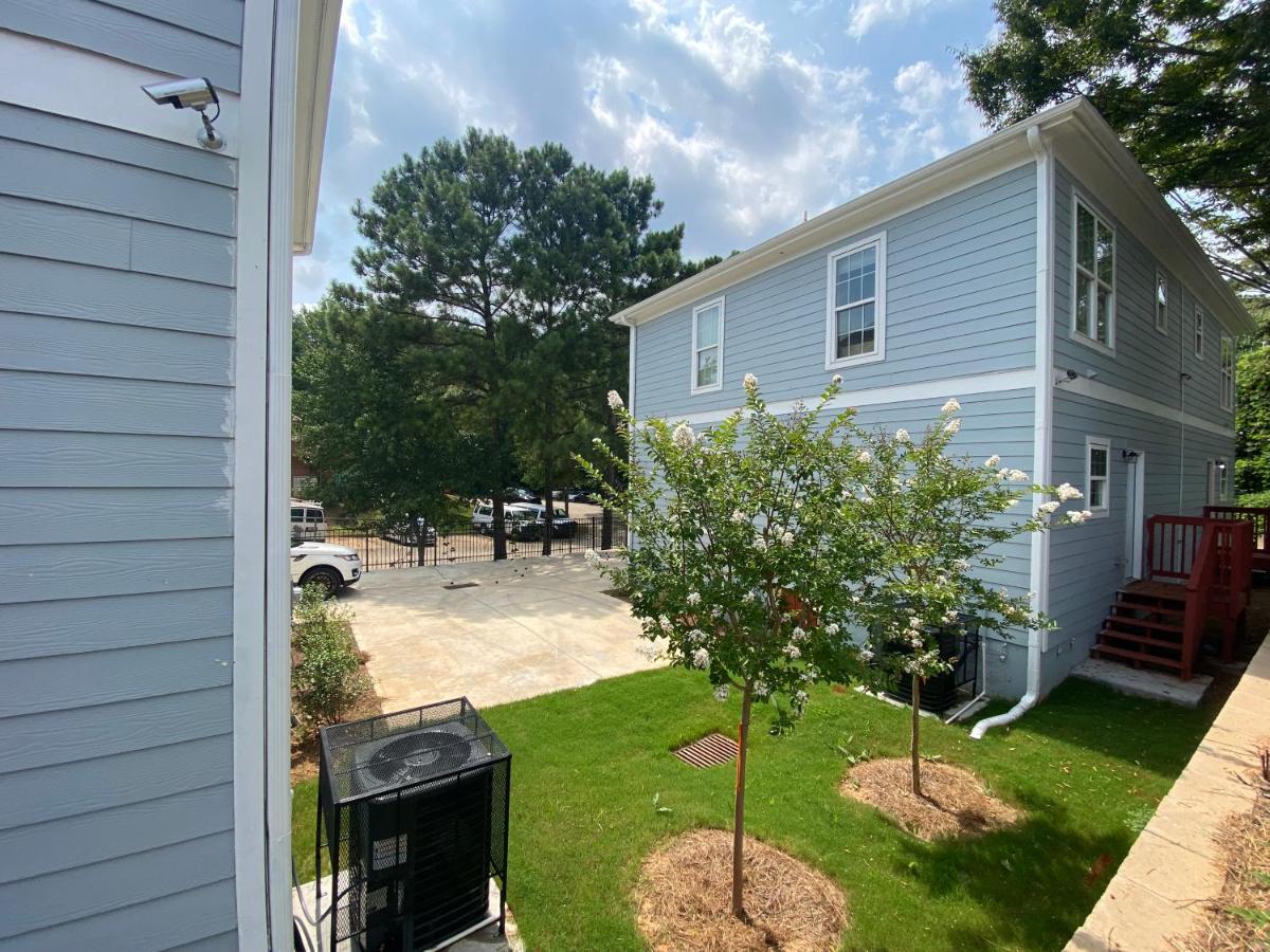 Campbellton B Villa Атланта Екстериор снимка